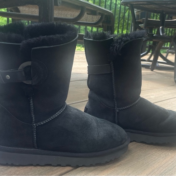 UGG used boots - size 8 woman - Picture 1 of 8
